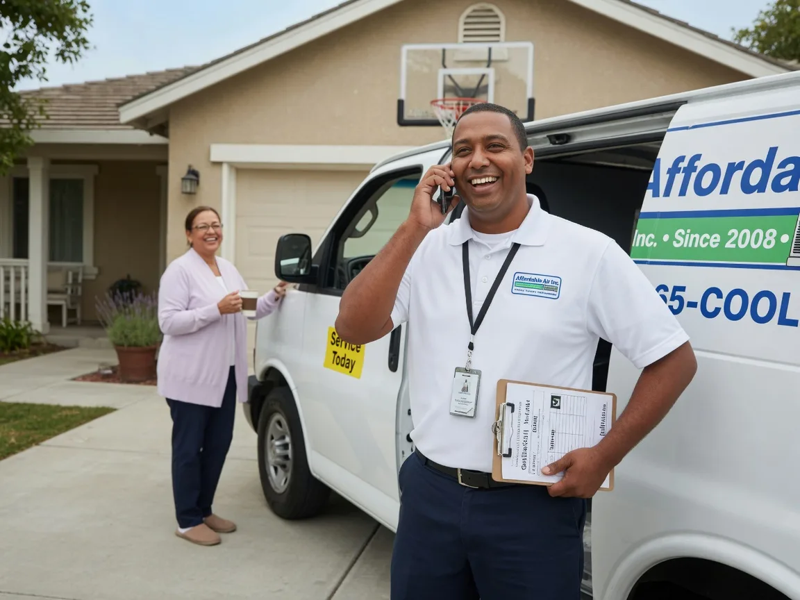 Central Ac Repair Forsan, TX FAQs